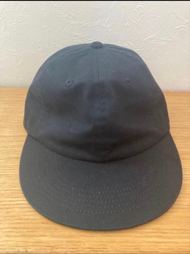 帽子 OVYVintage French Drill 6 Panel Cap
