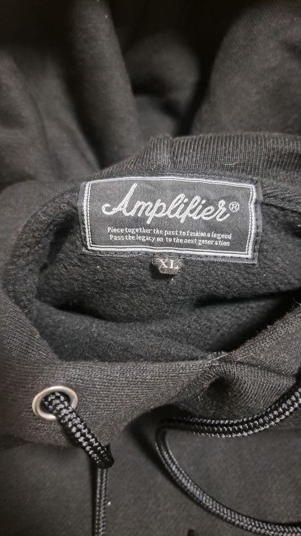 セール　Amplifier　THE BLUE HEARTS　真島昌利　XL