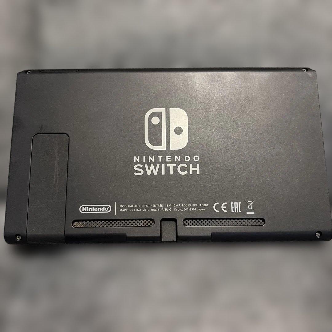 Nintendo Switch 本体一式+おまけ付属品