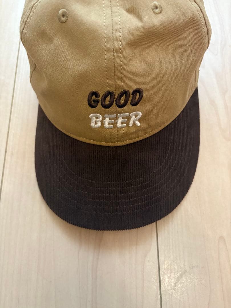 TACOMAFUJI GOOD BEER CAP LOFTMAN別注 タコマフジ