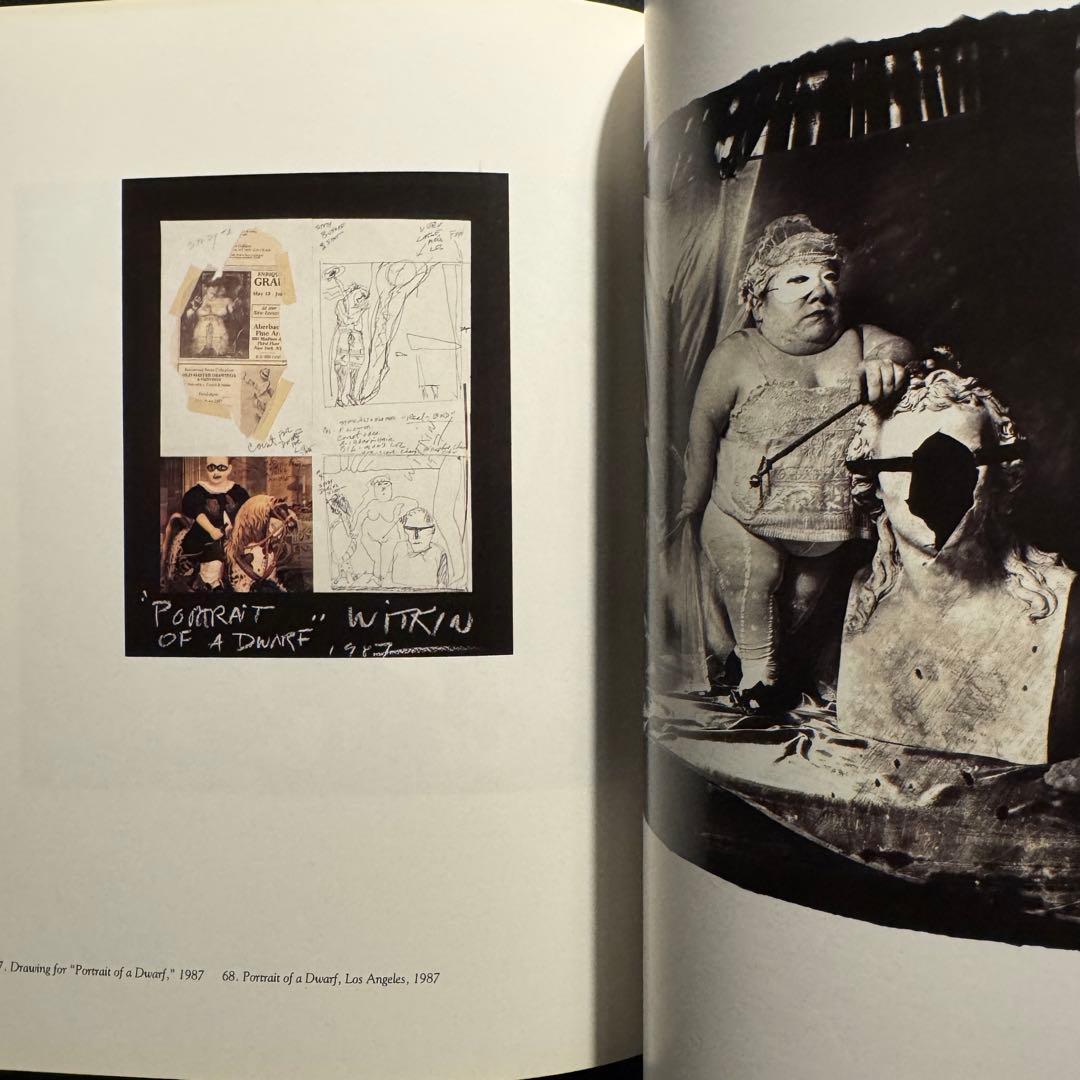 JOEL-PETER-WITKIN　ジョエル＝ピーター・ウィトキン　洋書