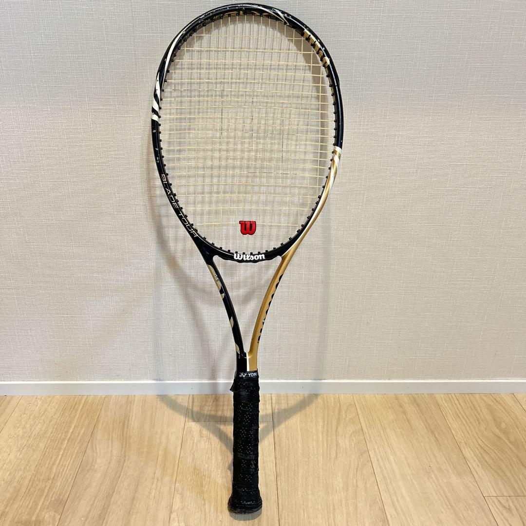 Wilson BLADE 98 BLX G3 2011年 ラケットケース付