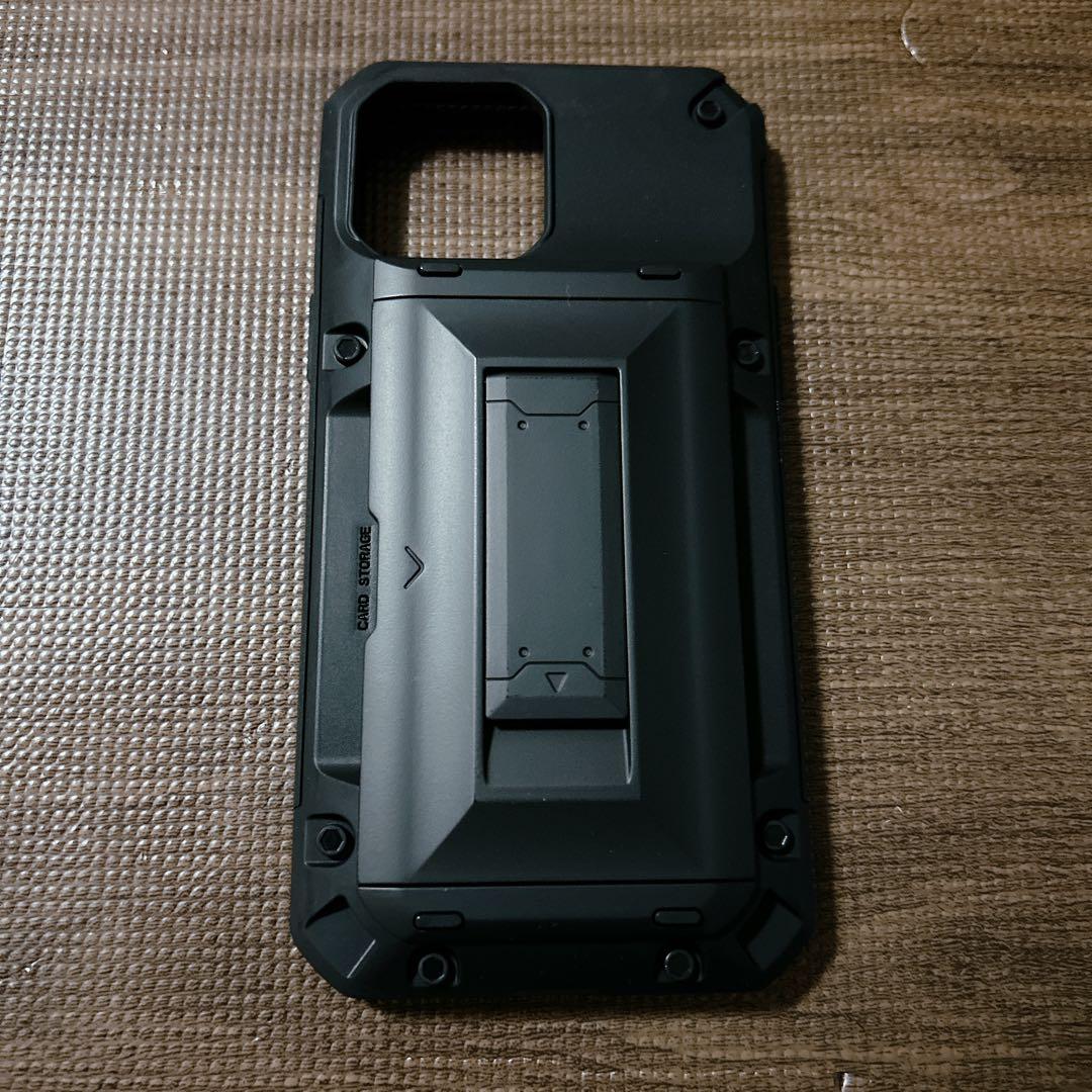 1点もの✨ iPhone13 Pro MAX ケース ストラップホール