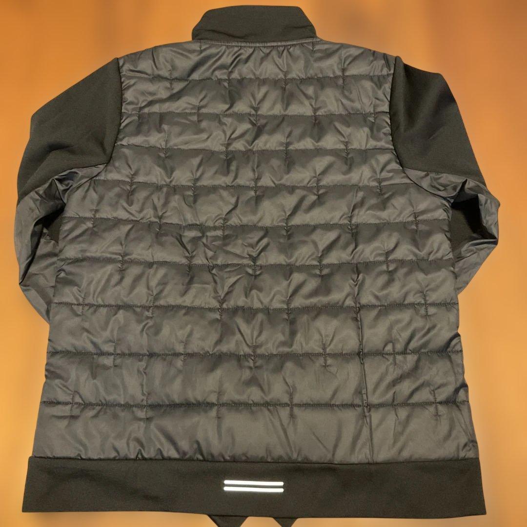 美品　Nike 黒 ジャケット トレーニングウェア