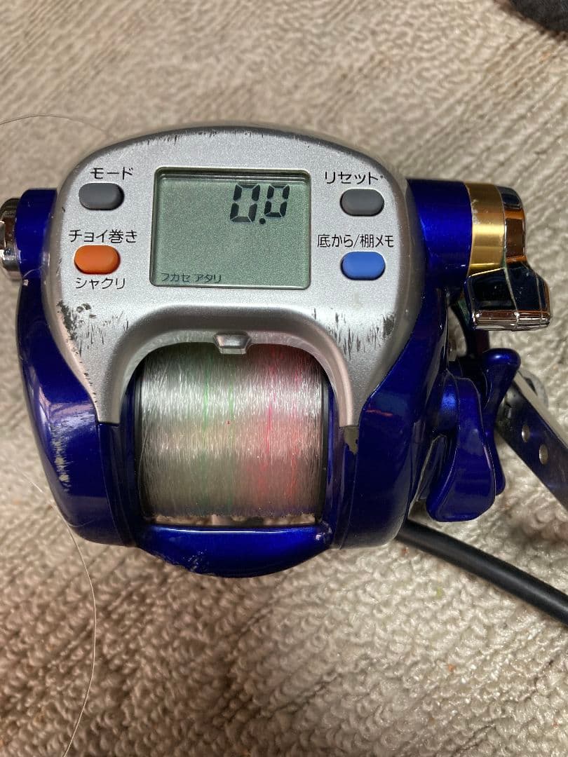 ハイパータナコン500fe 電源ケーブルセット
