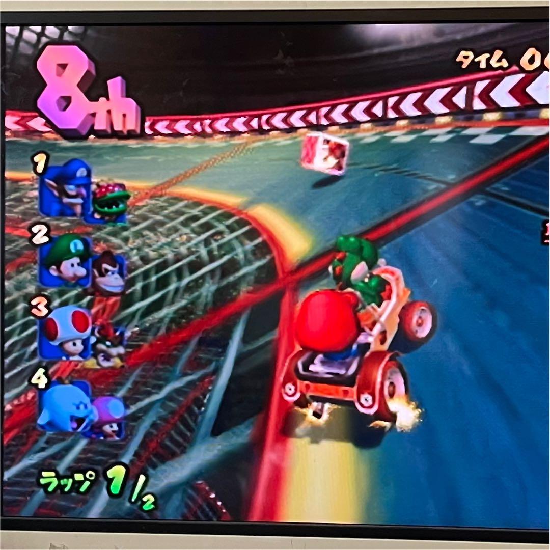 ゲームキューブ