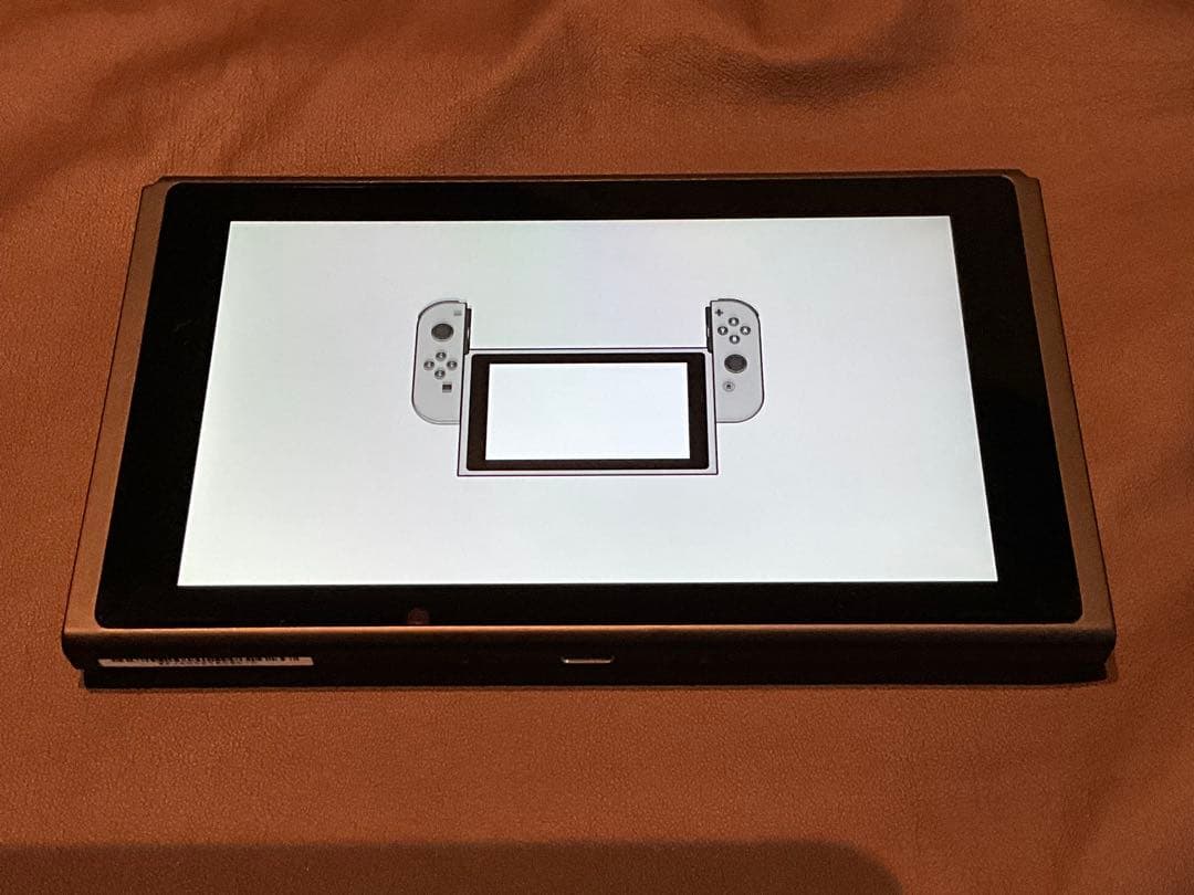 【屋内使用】Nintendo Switch本体スイッチ