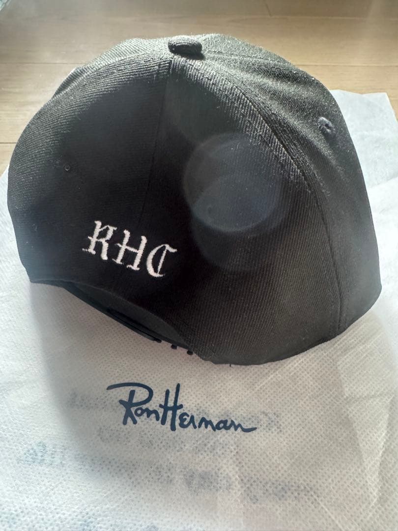 RON HERMAN x NEW ERA 9FIFTYキャップ 2026.1