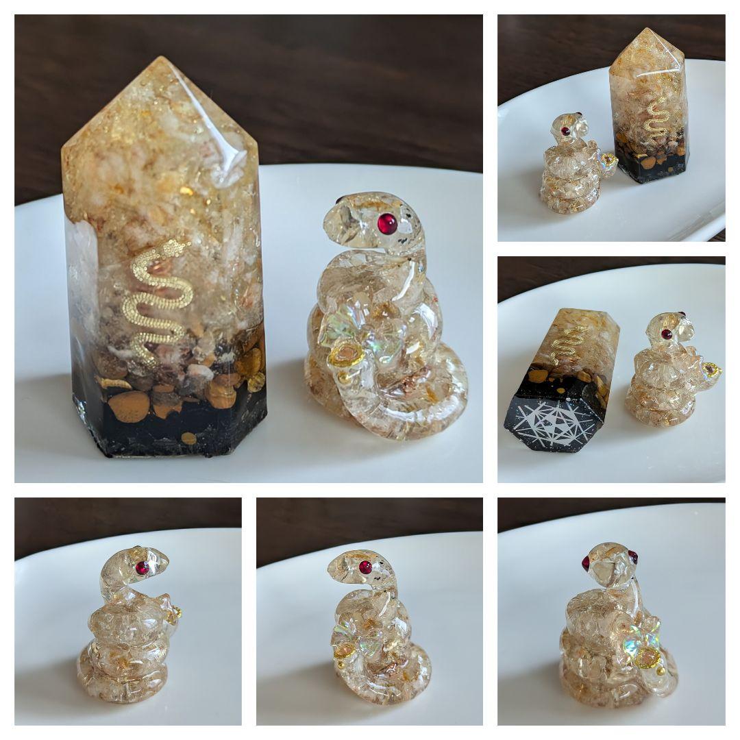 しげ様♥オルゴナイト