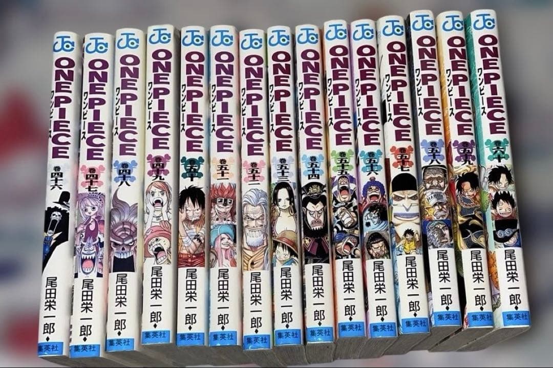 少年漫画 ONE PIECE 1