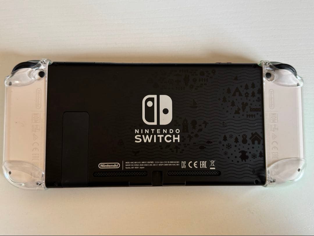 Nintendo Switch　あつまれどうぶつの森
