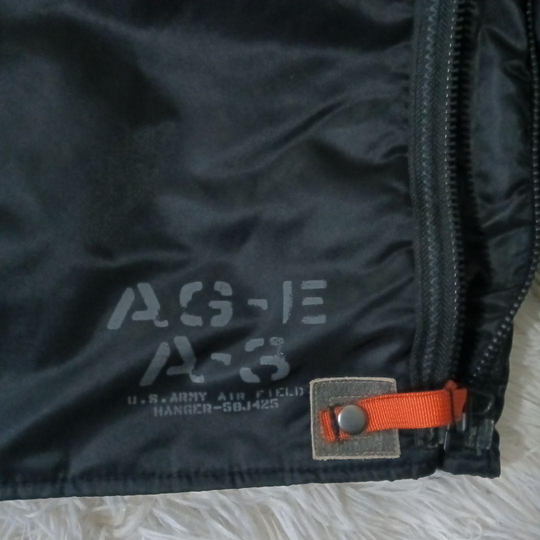 【希少】AVIREX アヴィレックス　N3B N-3B フライトジャケット　L
