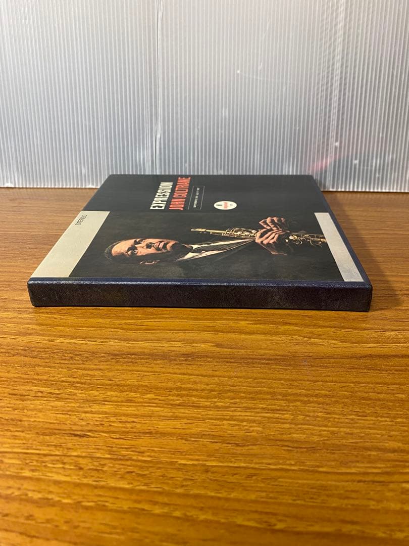 ジャズ　オープンリール, reel to reel, John Coltrane