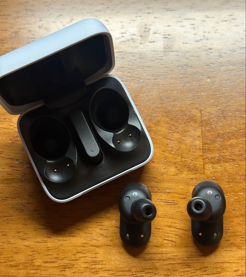 SONY INZONE Buds ワイヤレスイヤホン インゾーンバッツ ホワイト