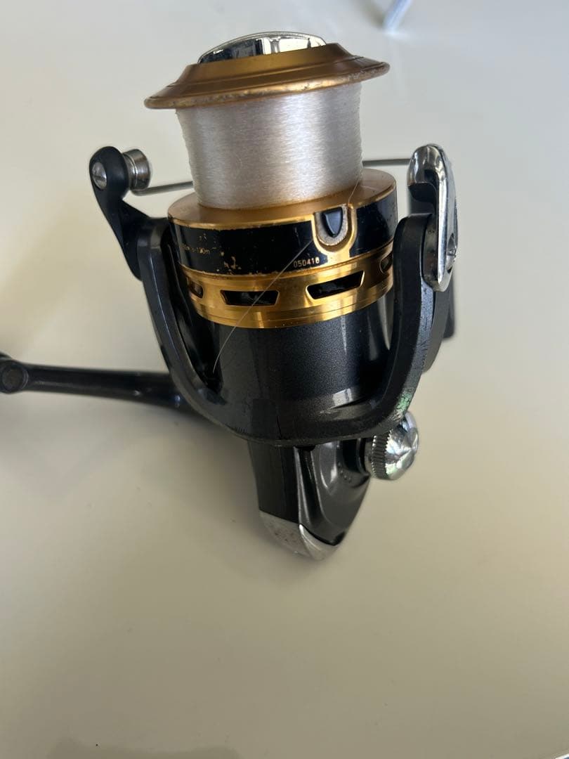 Shimano, Daiwaのスピニングリール ７個セット