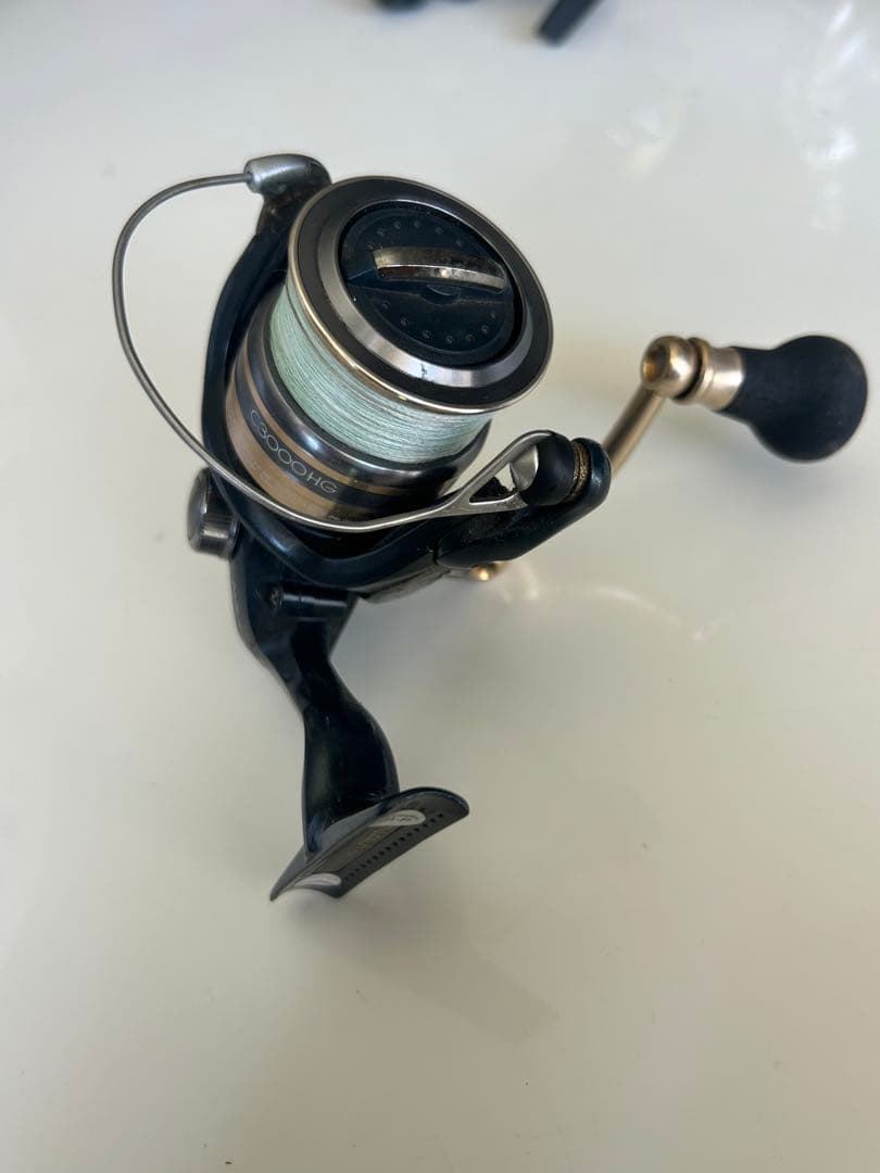 Shimano, Daiwaのスピニングリール ７個セット