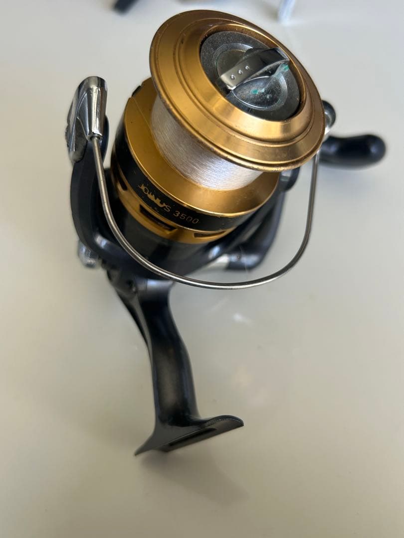 Shimano, Daiwaのスピニングリール ７個セット
