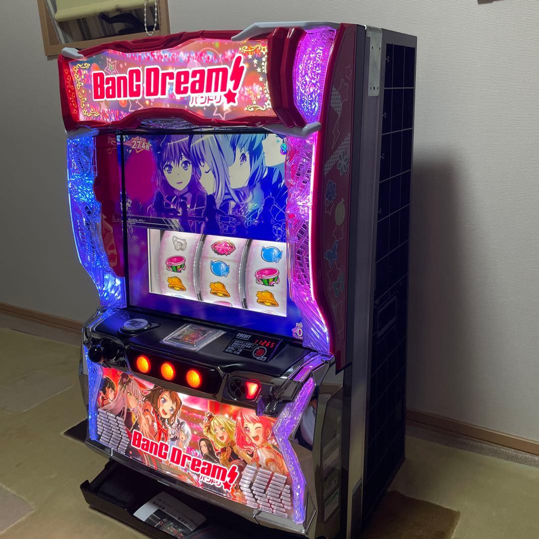 バンドリ! スマスロ機