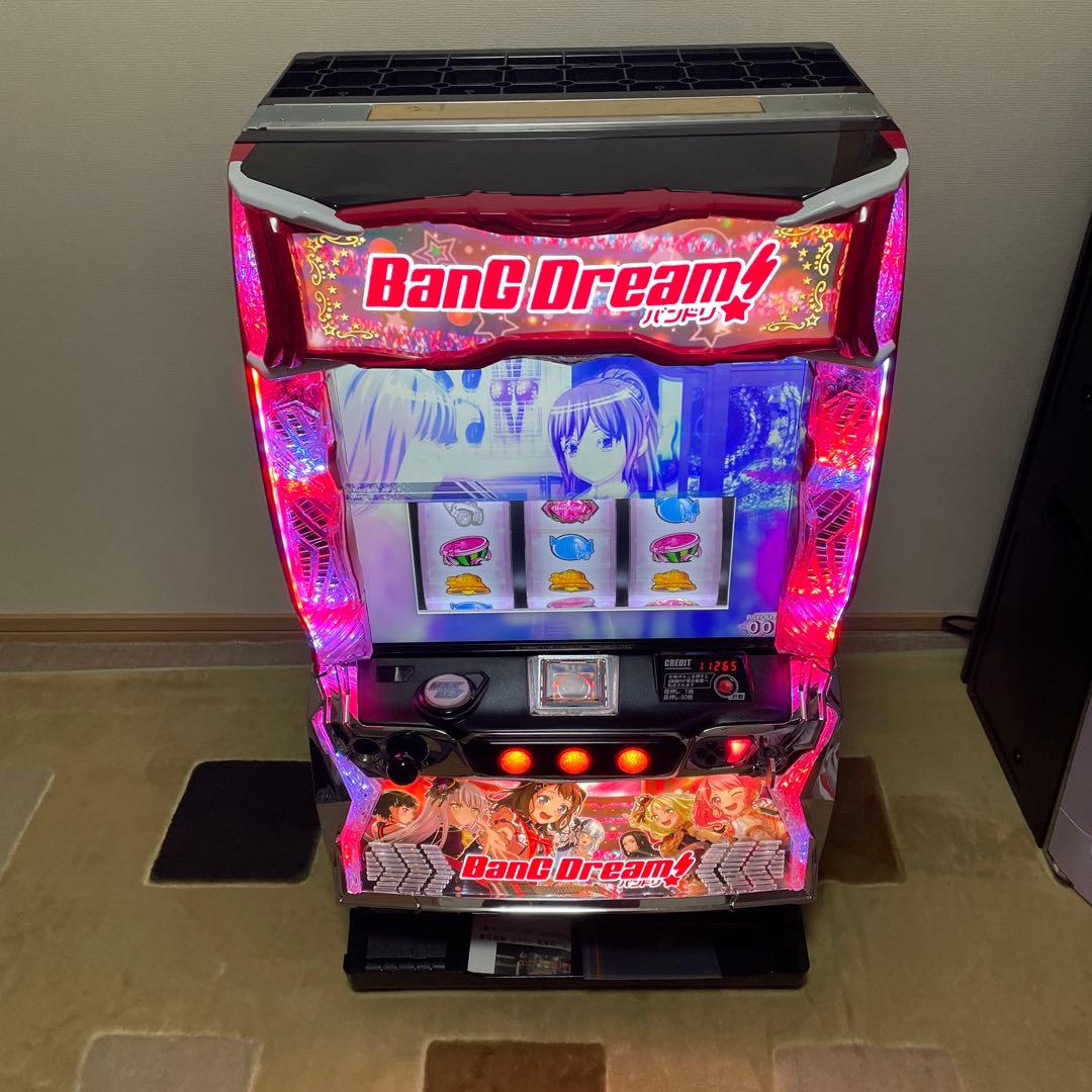 バンドリ! スマスロ機