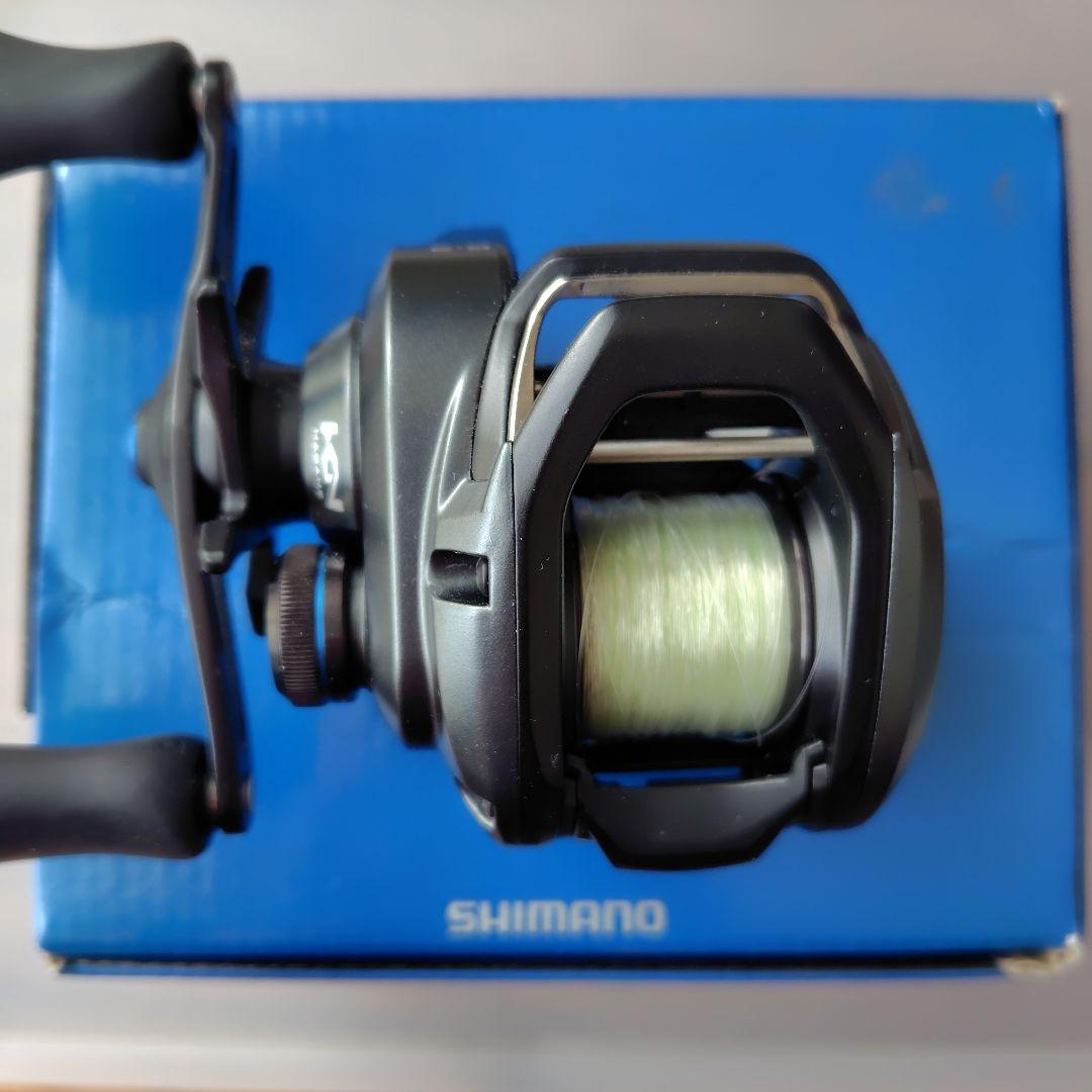 シマノ　SLX МGL71 ベイトリール