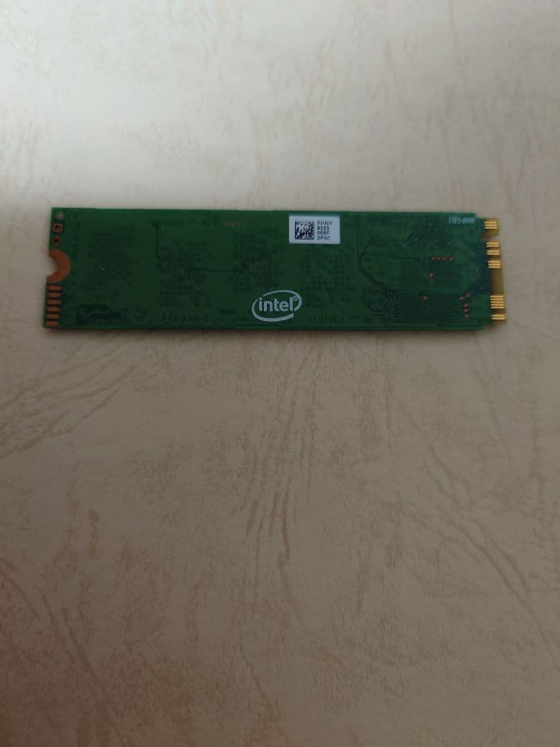 2TBSSD【中古】【非常に良い】SSDPEKNW020T8X1