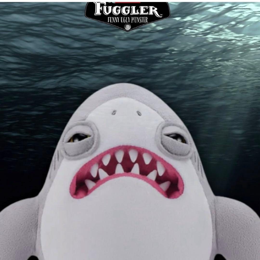 yu.comファグラー　ジョーズ　日本未発売　fuggler
