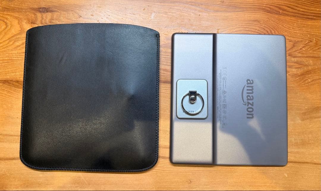 [ほぼ未使用]Kindle Oasis 第10世代 Wi-Fi
