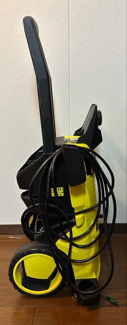 ケルヒャー K4 サイレント ホームキット 家庭用高圧洗浄機 50Hz