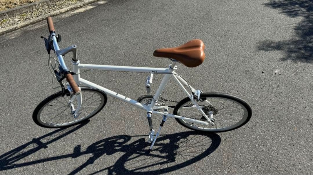 【専用】BILLION MINIVELO SG-2 ビリオン ミニベロ