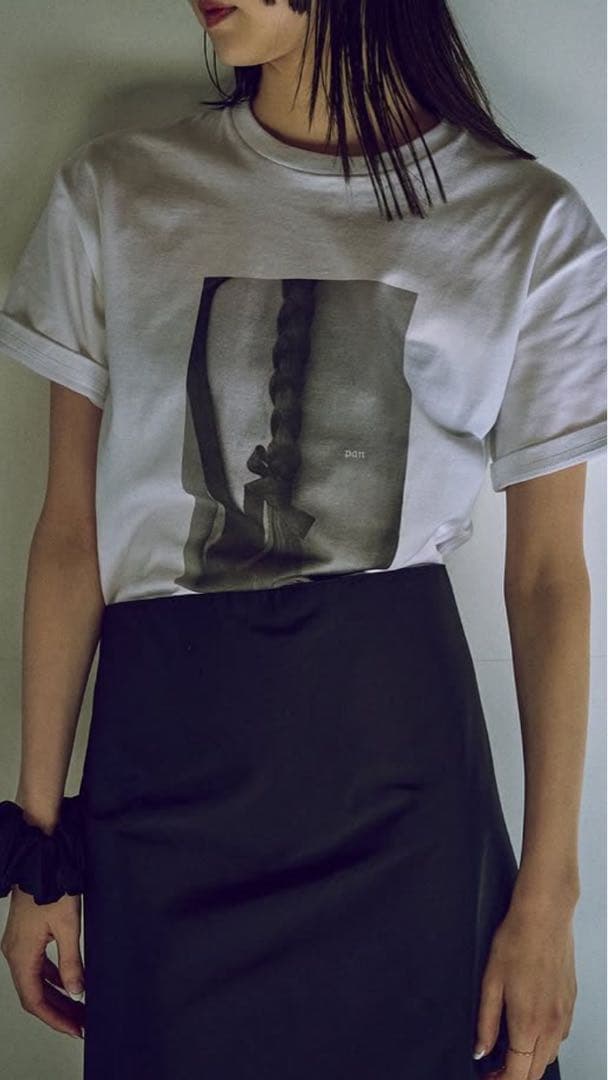 pan Tシャツ　plage