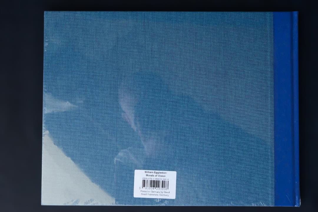 【William Eggleston：Morals of Vision】★★新品