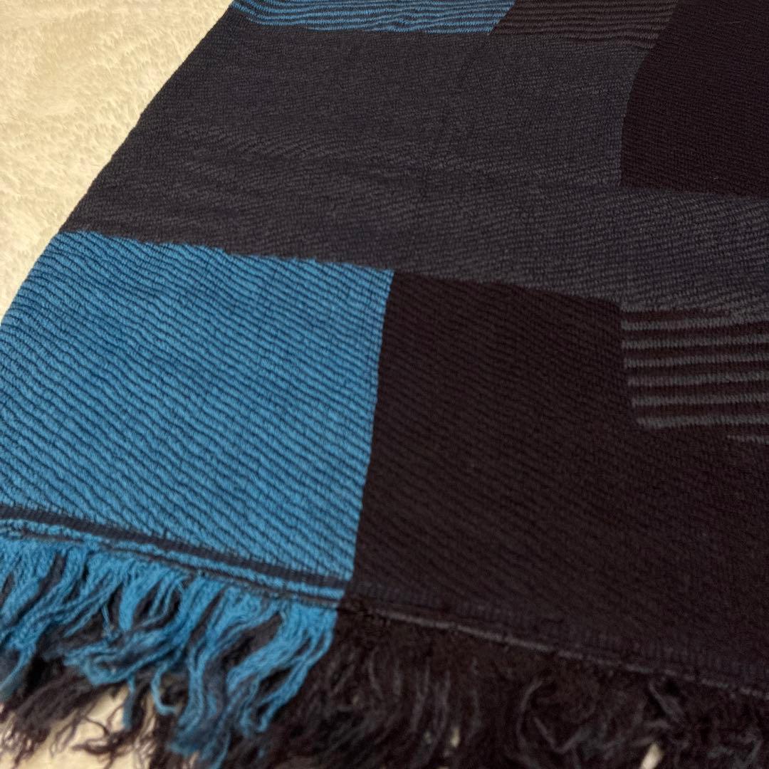 tamaki niime タマキニイメ　JQ shawl MIDDLE