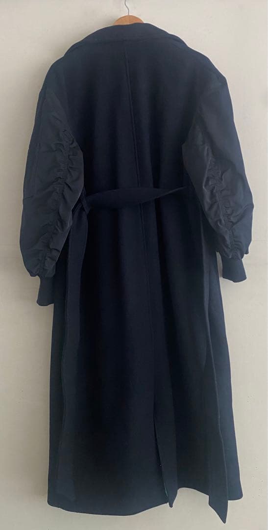 ZARA マッチングボンバーコート XSサイズ