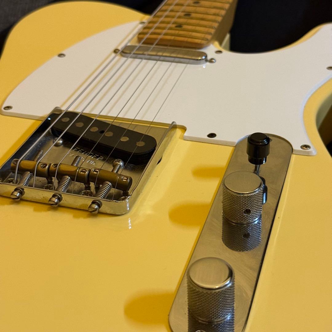 【値下げ中】 FenderAmericanPerformerTelecaster