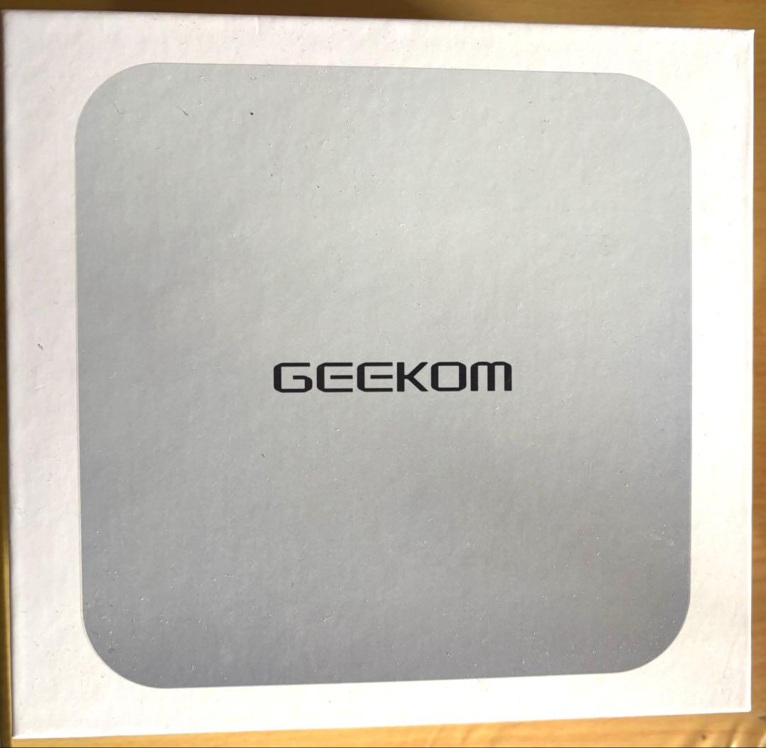 GEEKOM ミニPC A8 シリーズ