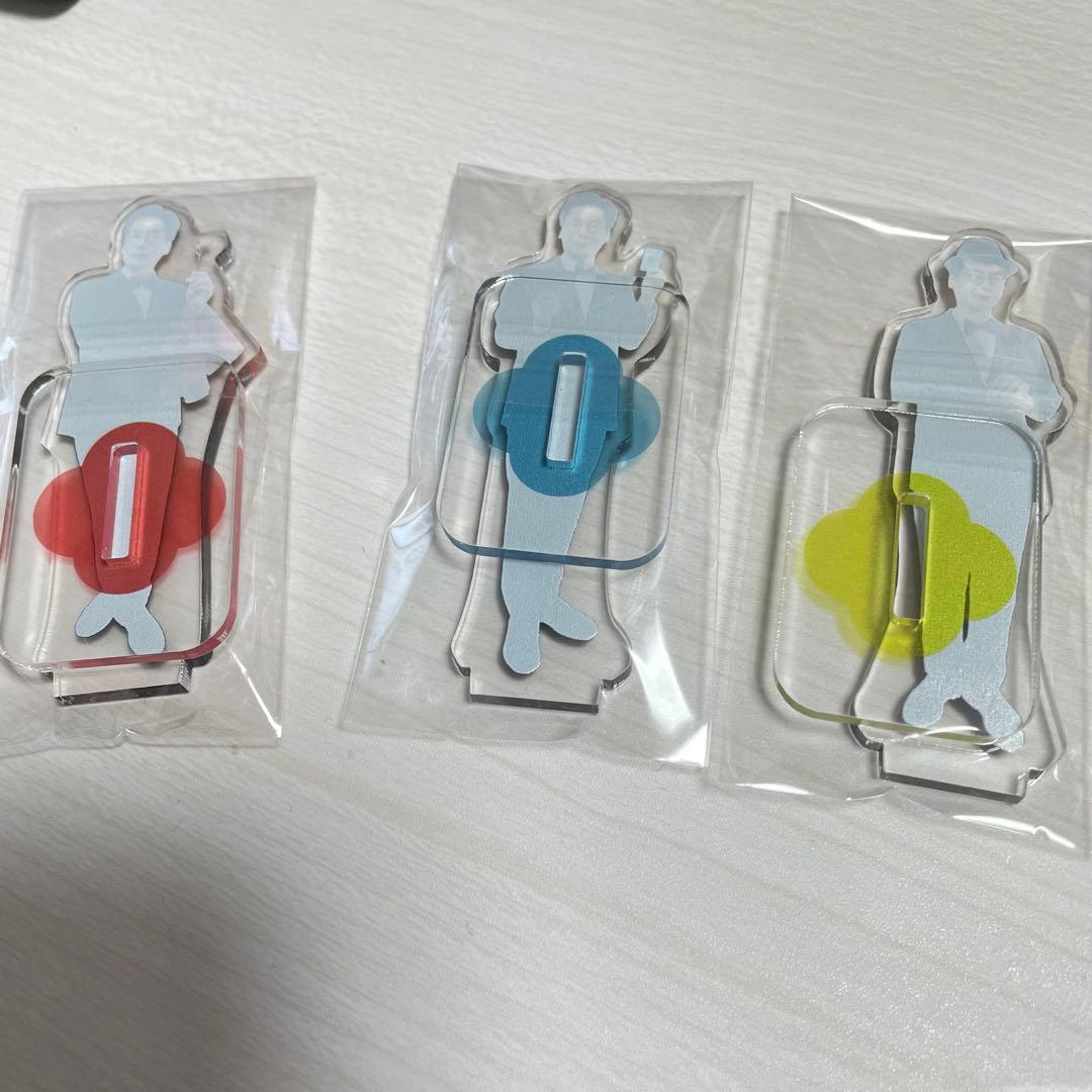 お値下げしました＊ 男性ブランコ 浦井のりひろ アクスタセット