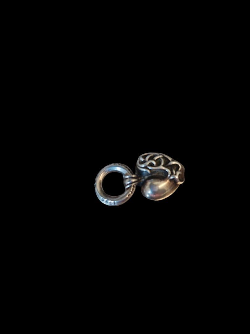 平*平様 ★クロムハーツ・ハートチャーム・Chrome Hearts★