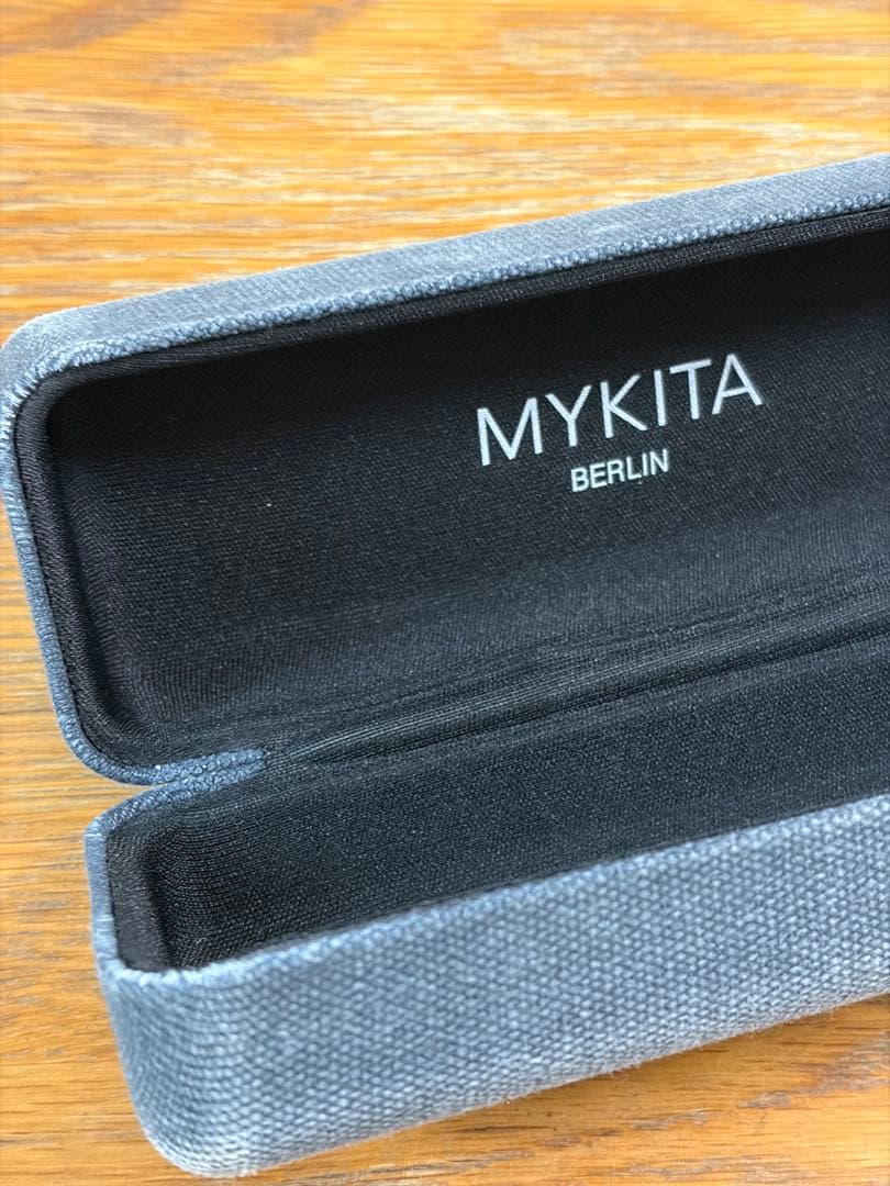 マ*中様 レア‼️ MYKITA JONTE レンズ薄ブラウン　ドイツ製