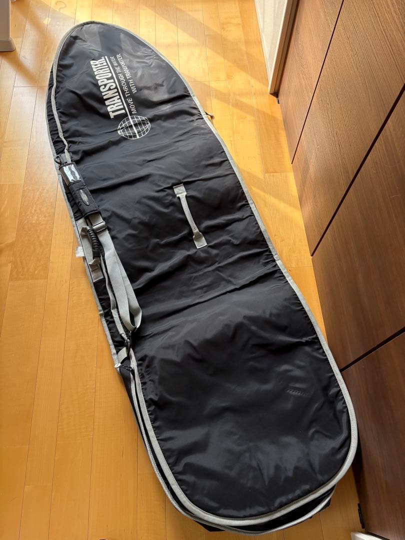 TRANSPORTER サーフボードケース 〜6.8 ハードケース