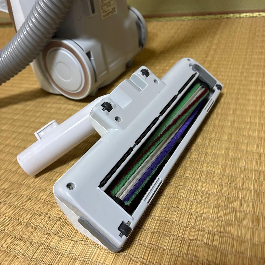 アイリスオーヤマ IC-BTA4-P 紙パック式掃除機 2020年製