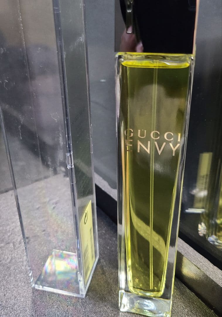 GUCCI ENVY オードトワレ100ml【廃盤品】