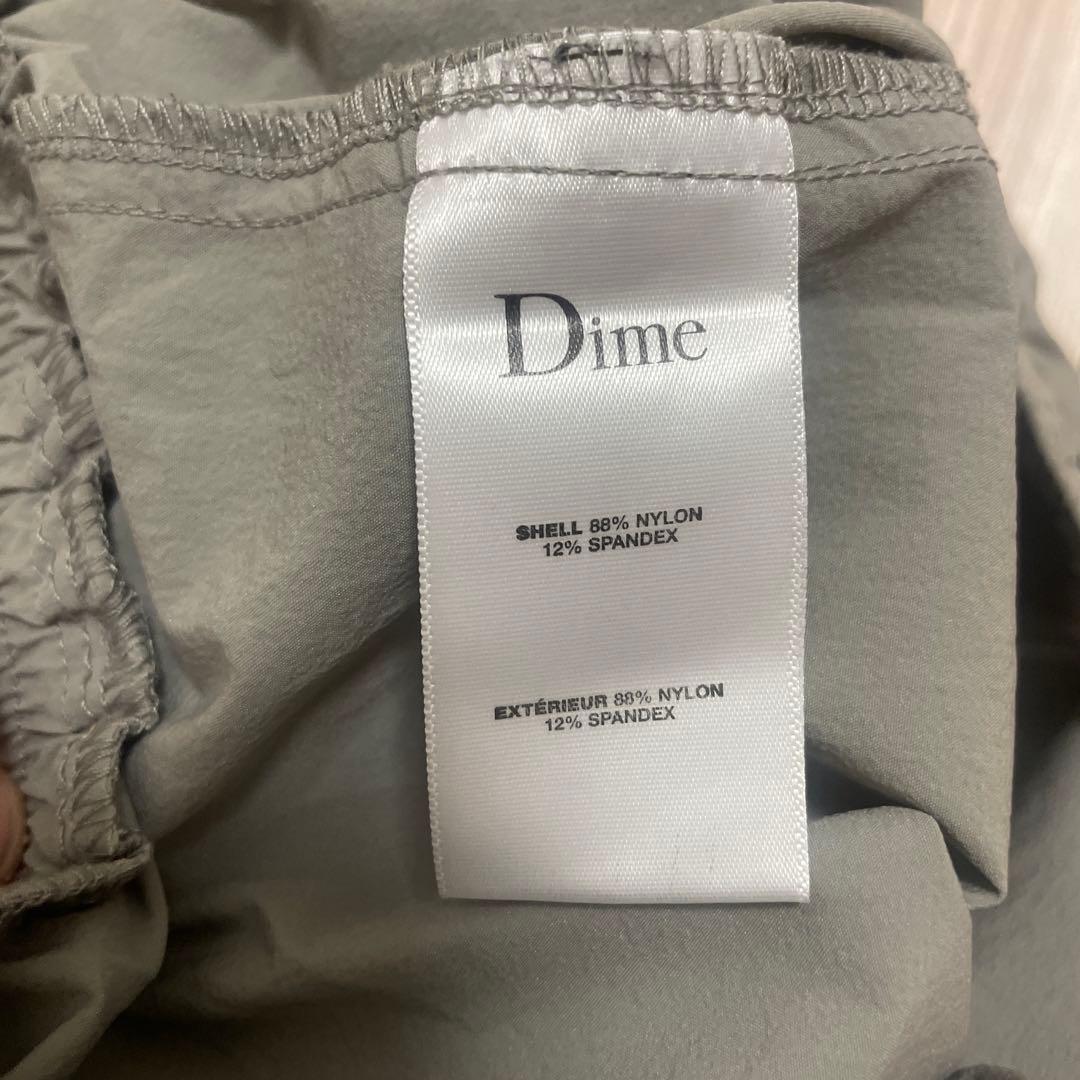 Dime ナイロンパンツ