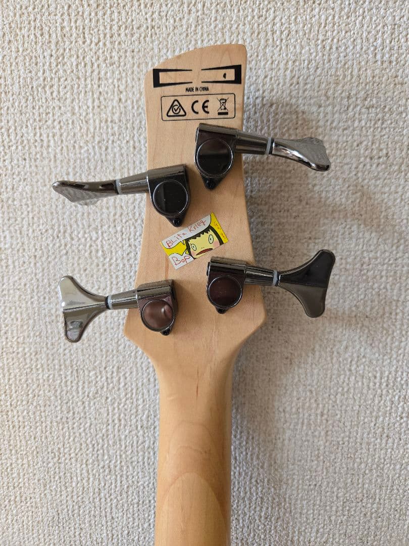 IBANEZ エレキベース GSR370-TKS【初心者向け】【アクセサリー付】
