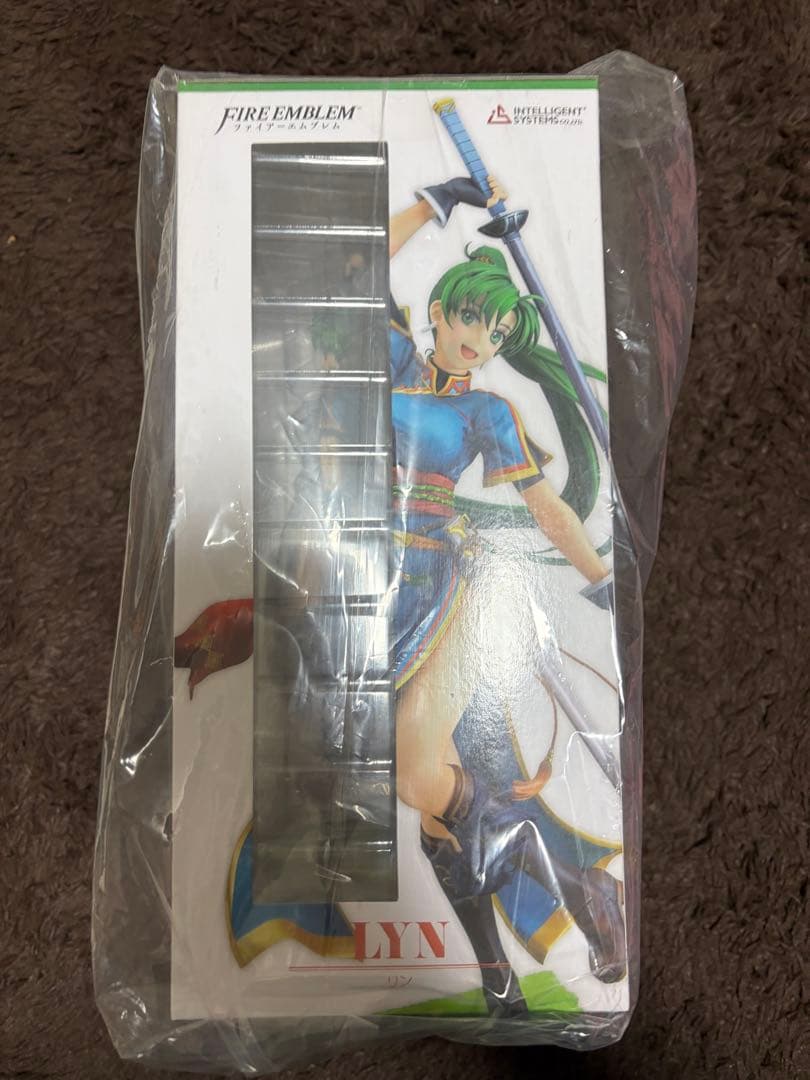 未開封 ファイアーエムブレム フィギュア リン