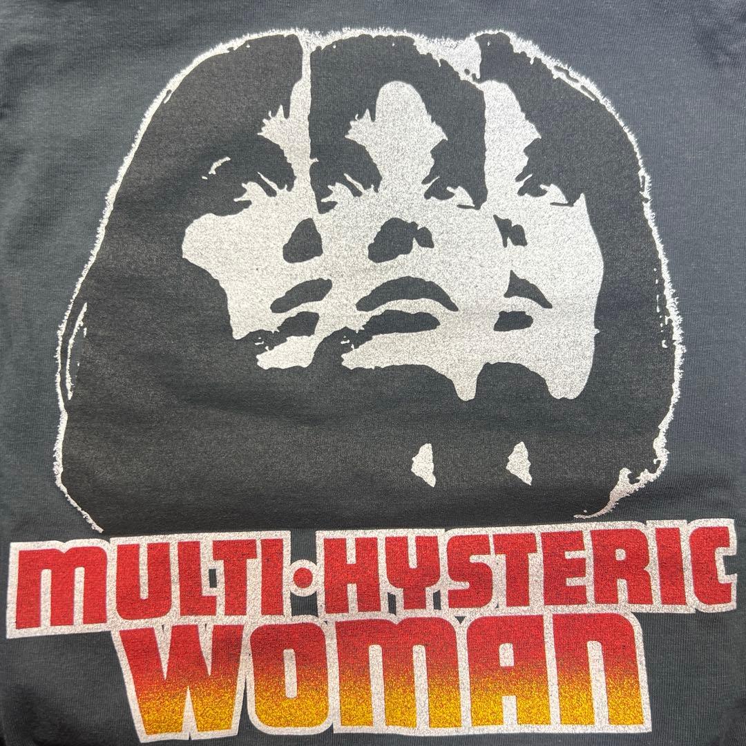 【新品未使用タグ付き】HYSTERIC GLAMOUR Tシャツ