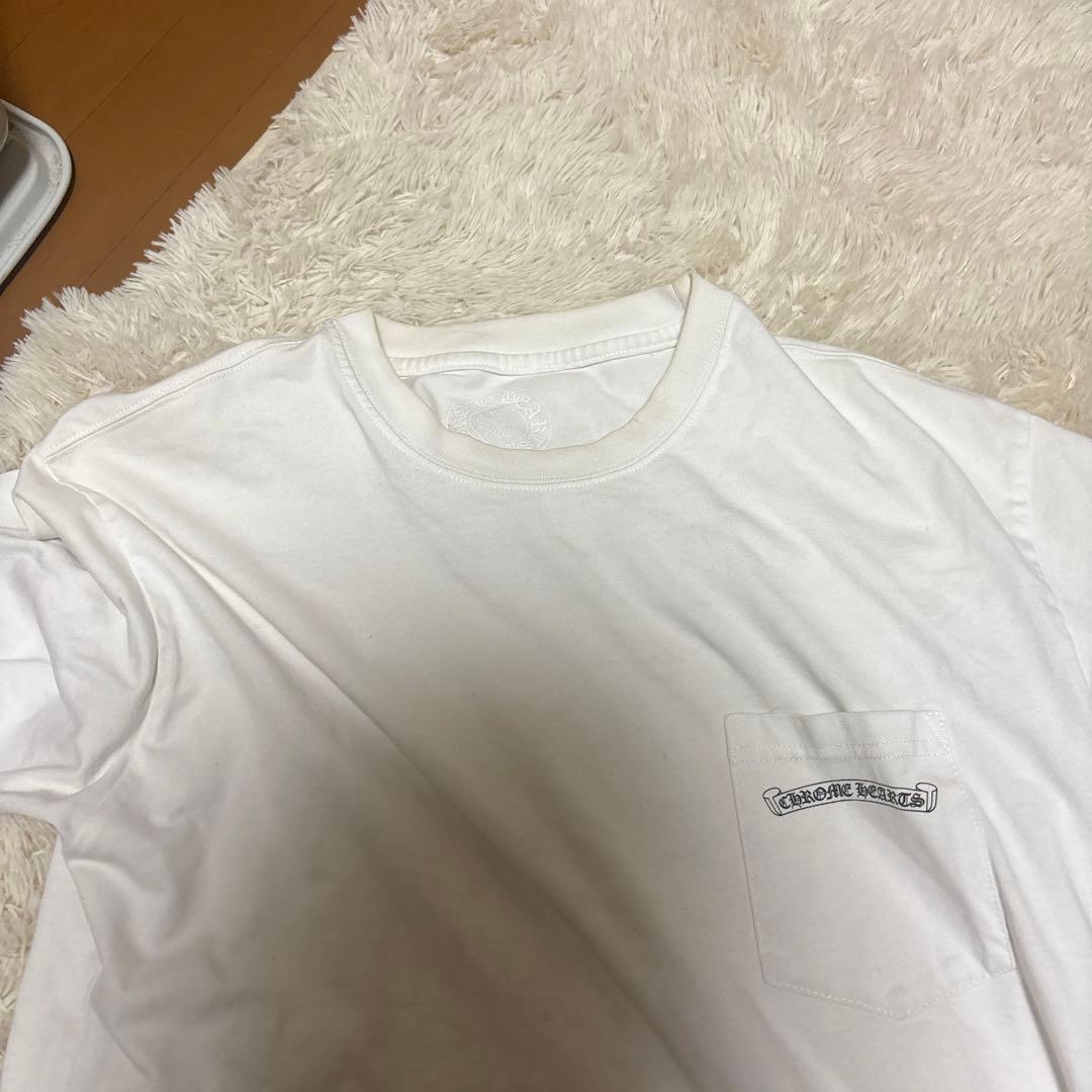 ま*ー様 クロムハーツTシャツ並行輸入品
