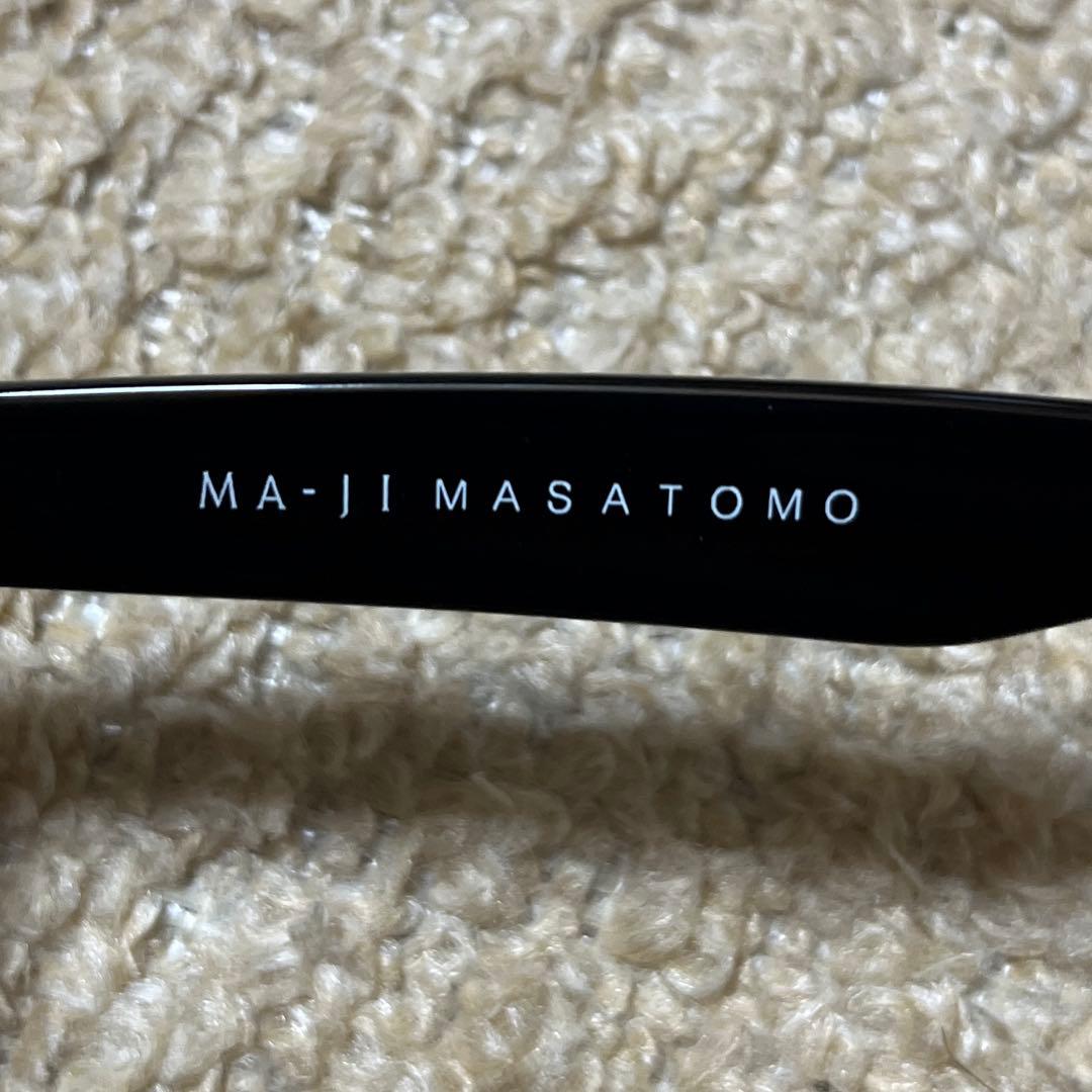MA-JI MASATOMO サングラス