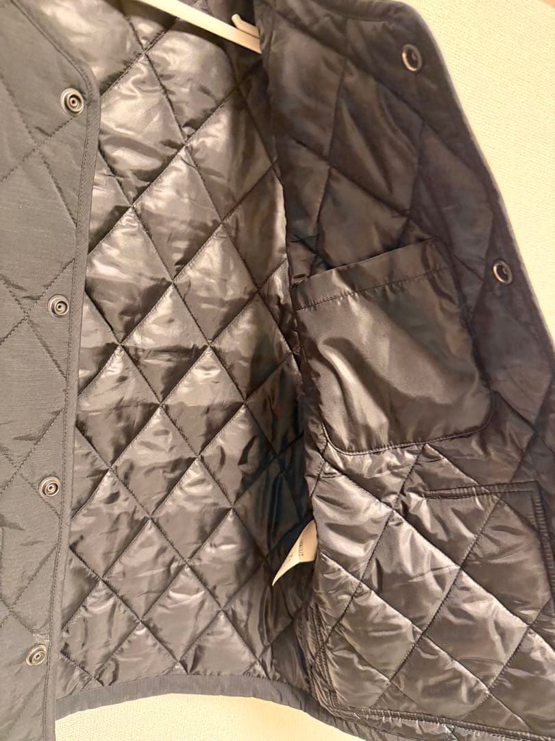 Schott/ショット　キルティング ワークベスト