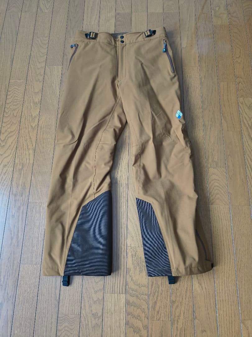 S*Y様 mont-bellモンベル　インシュレーテッド（パウダーホップ）パンツ