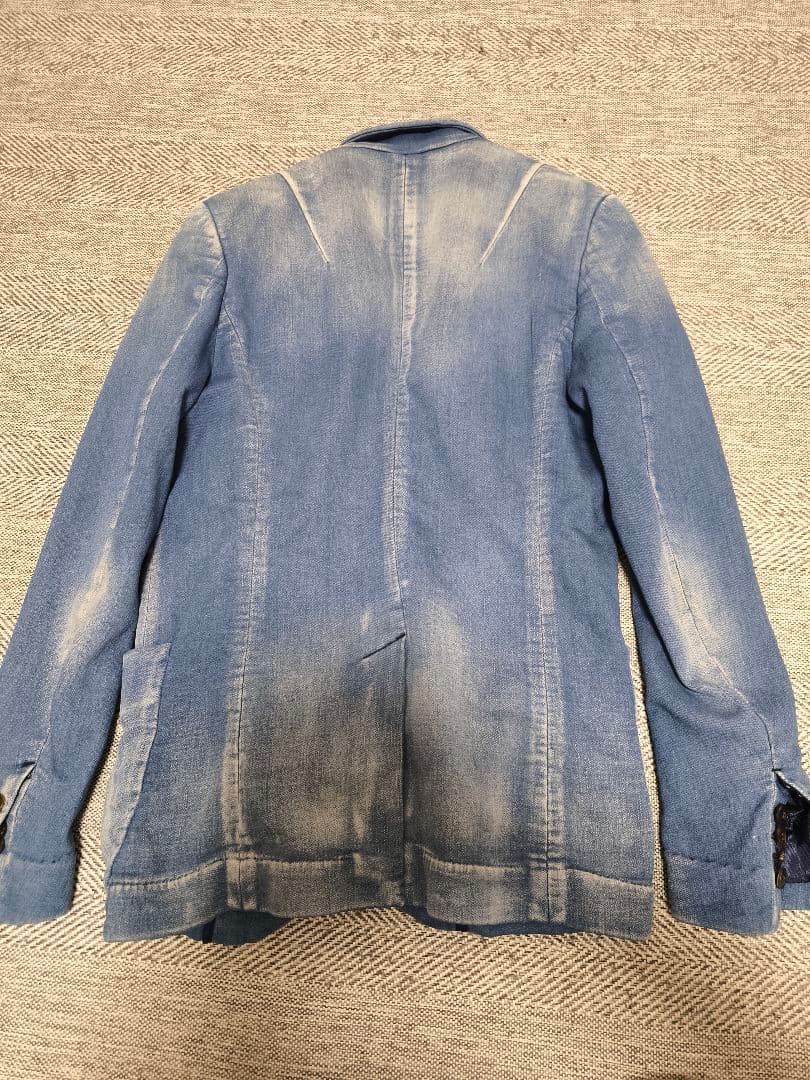 定価約7万1PIU1UGUALE3 NEW WABE JACKET ジャケット